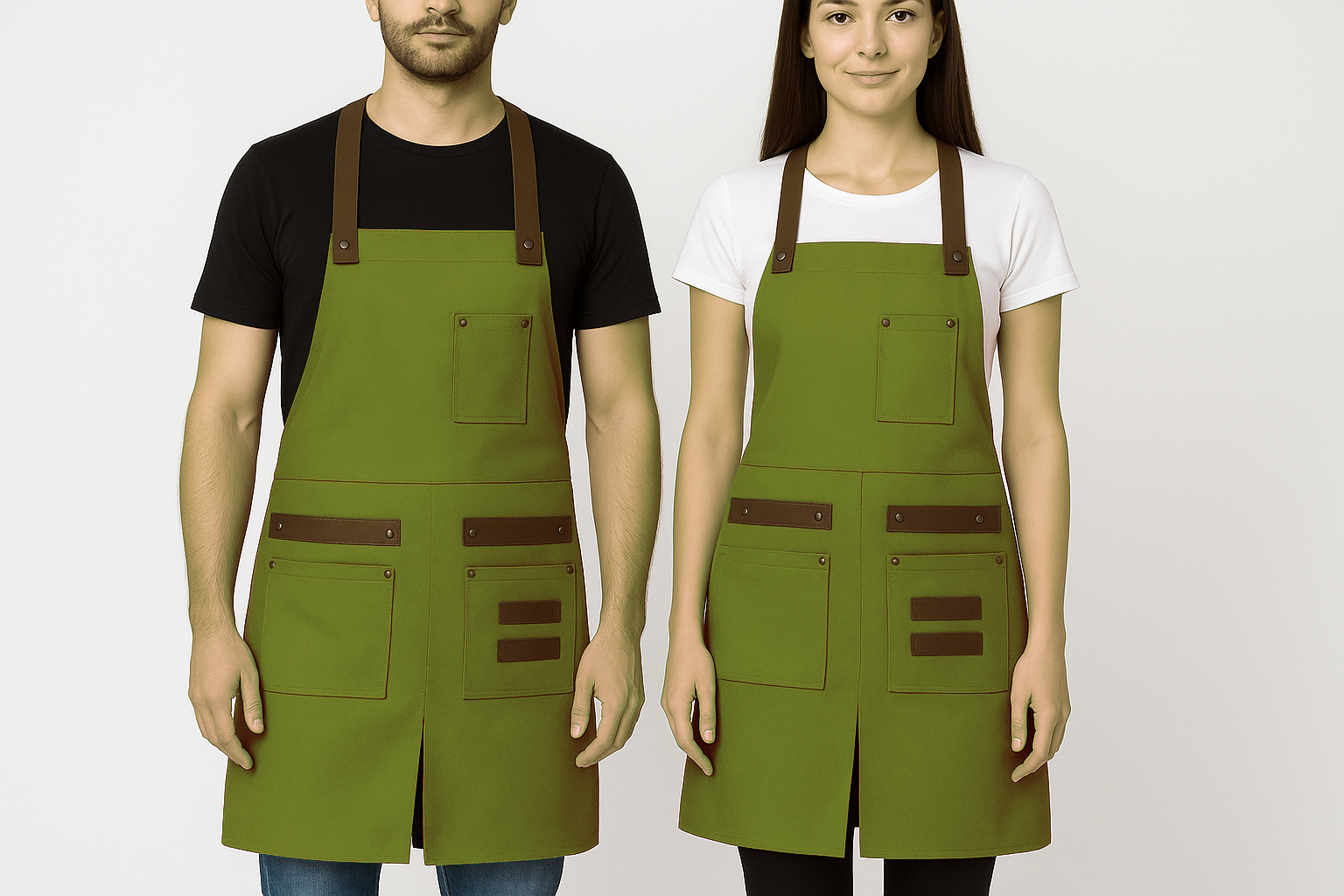 Barista Apron